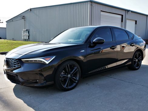 Used 2024 Acura Integra A-Spec image 2