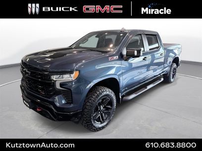 Used 2022 Chevrolet Silverado 1500 LT Trail Boss w/ LT Trail Boss Premium Package