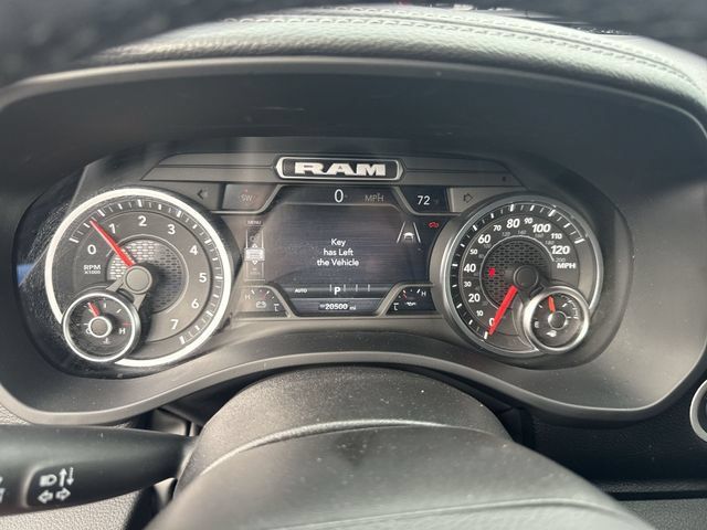 Used 2026 RAM 1500 Laramie AWD/4WD image 12