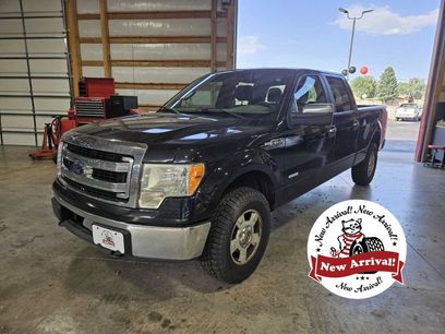 Used 2013 Ford F150 XLT w/ Trailer Tow Pkg