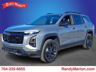 Used 2025 Chevrolet Equinox RS w/ Convenience Package III