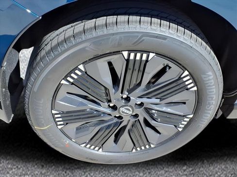 New 2026 Nissan Murano Platinum w/ Cargo Package image 9