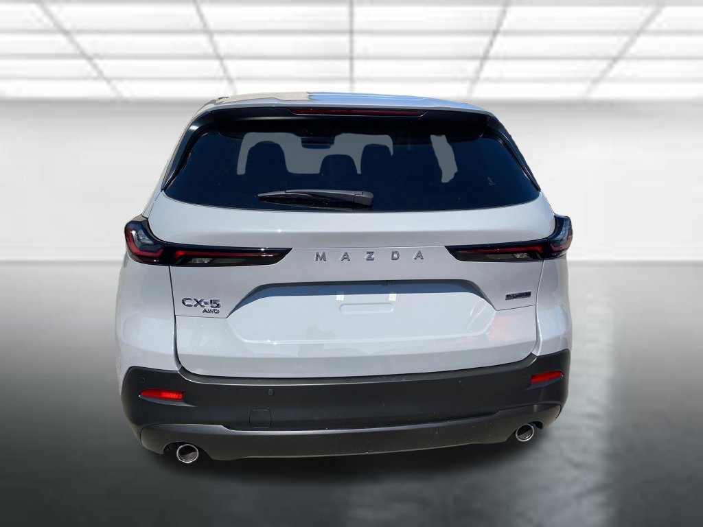 New 2026 MAZDA CX-5 Select AWD/4WD image 6