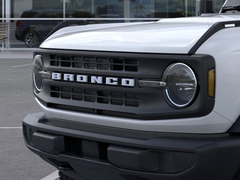New 2026 Ford Bronco Big Bend AWD/4WD image 40