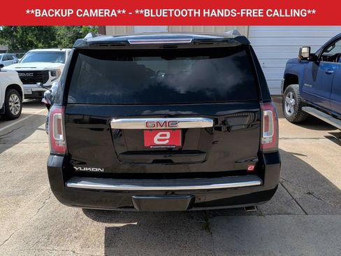 Used 2018 GMC Yukon Denali w/ Denali Ultimate Package AWD/4WD image 6