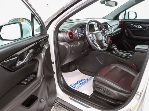 Used 2022 Chevrolet Blazer RS image 3