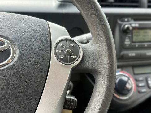 Used 2014 Toyota Prius C One FWD image 20