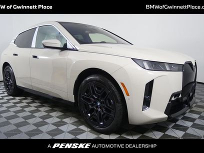 New 2026 BMW iX xDrive60