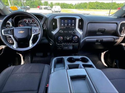 Used 2023 Chevrolet Silverado 2500 LT w/ Convenience Package AWD/4WD image 8