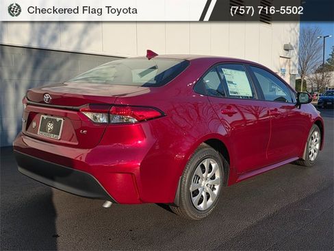 New 2026 Toyota Corolla LE image 3