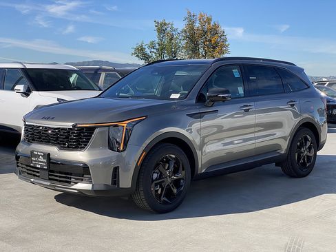 New 2026 Kia Sorento SX Prestige AWD/4WD image 7
