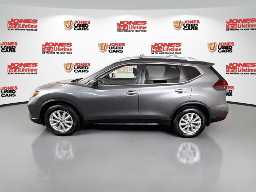 Used 2020 Nissan Rogue SV FWD image 13