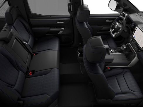 New 2025 Toyota Tundra Platinum image 30