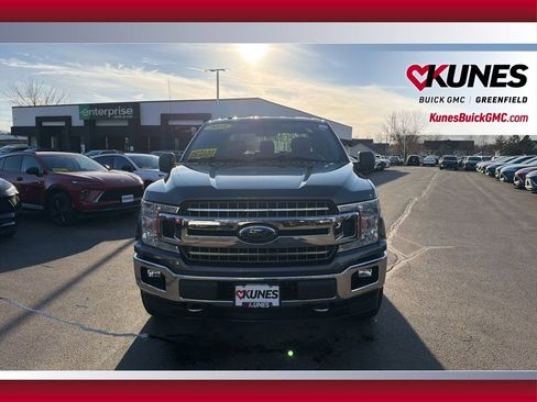 Used 2018 Ford F150 XLT w/ Equipment Group 302A Luxury image 10