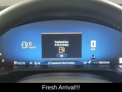 Used 2025 Ford Bronco Sport Badlands w/ Badlands Tech Package AWD/4WD image 29