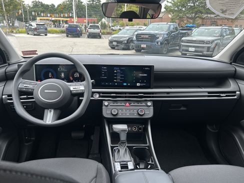 New 2026 Hyundai Tucson SE AWD/4WD image 3