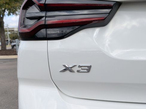 Certified 2023 BMW X3 sDrive30i w/ Premium Package image 12