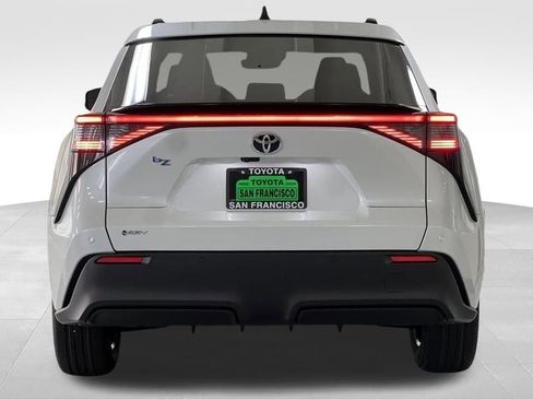 New 2026 Toyota bZ image 4