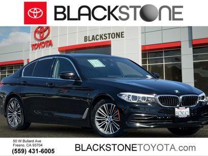 Used 2020 BMW 530i w/ Convenience Package