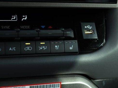 New 2026 Toyota Sequoia Platinum AWD/4WD image 8