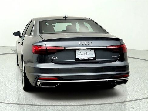 Used 2021 Audi A4 2.0T Premium Plus w/ Premium Plus Package AWD/4WD image 6