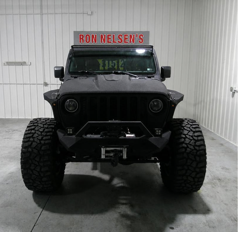 Used 2020 Jeep Gladiator Sport w/ Quick Order Package 24S AWD/4WD image 3