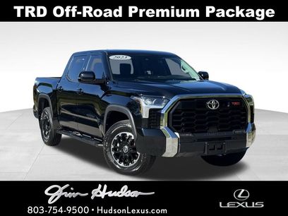 Used 2023 Toyota Tundra SR5