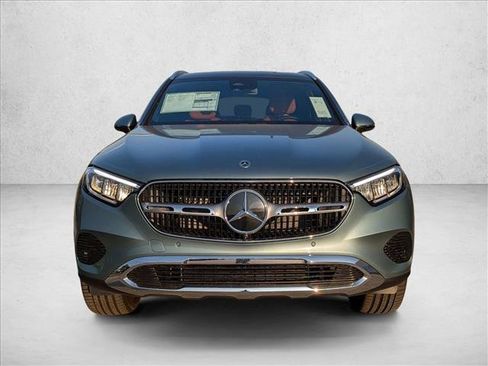 New 2026 Mercedes-Benz GLC 300 image 6