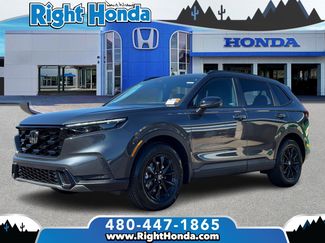 New 2026 Honda CR-V Sport-L video 1