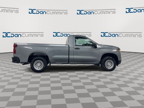 New 2026 Chevrolet Silverado 1500 W/T w/ Trailering Package AWD/4WD image 9