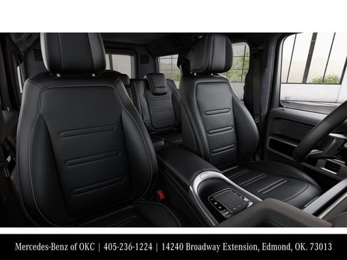 New 2026 Mercedes-Benz G 580 w/ EQ Technology image 6