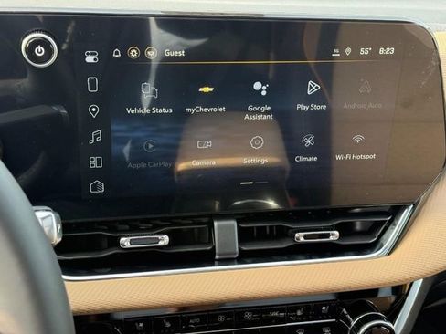 New 2026 Chevrolet Equinox ACTIV w/ Convenience Package III FWD image 13