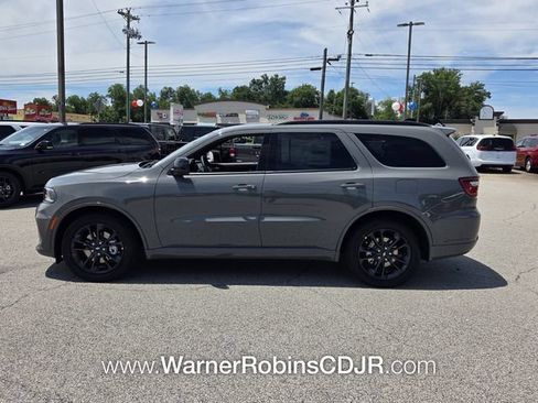 New 2026 Dodge Durango GT w/ Blacktop Package RWD image 4