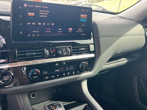 New 2026 Nissan Pathfinder SV FWD image 25