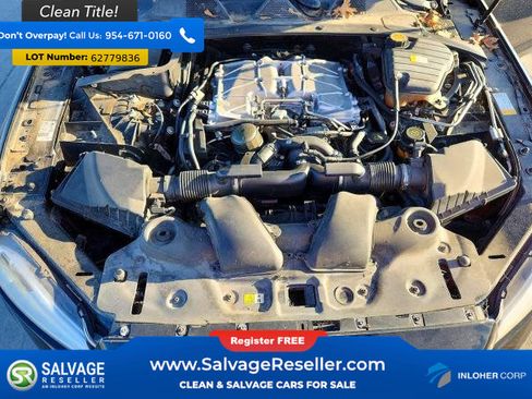 Used 2013 Jaguar XJ RWD image 15