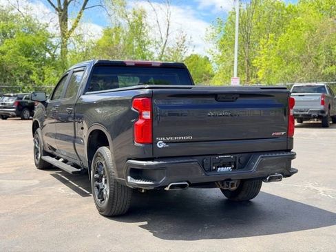 Used 2022 Chevrolet Silverado 1500 RST AWD/4WD image 5