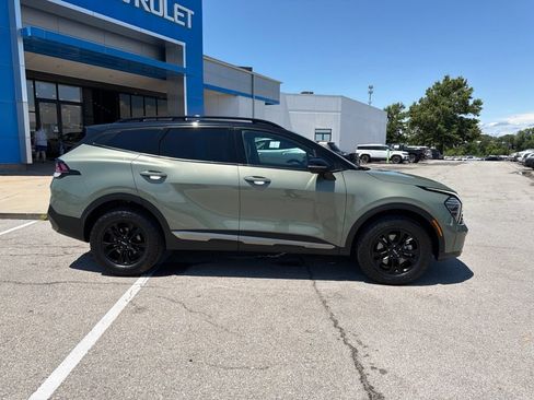 Used 2023 Kia Sportage X-Pro Prestige AWD/4WD image 2