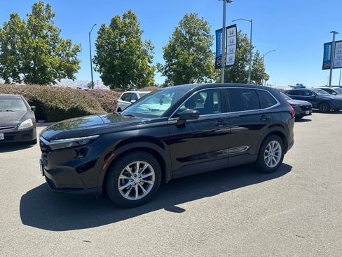 Used 2024 Honda CR-V EX image 5
