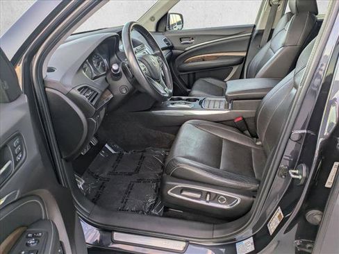 Used 2020 Acura MDX Sport Hybrid w/ Technology Pkg image 16