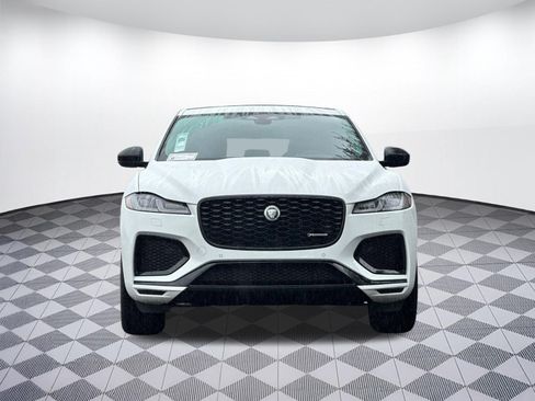 New 2025 Jaguar F-PACE R-Dynamic S AWD/4WD image 5