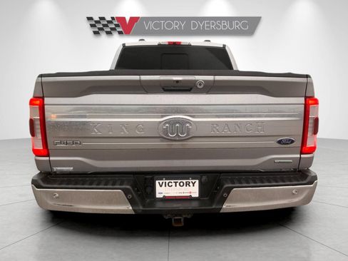 Used 2022 Ford F150 King Ranch w/ Equipment Group 601A High AWD/4WD image 5