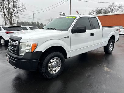 Used 2013 Ford F150 XL w/ XL Plus Pkg