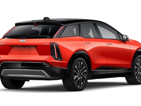 New 2026 Cadillac Optiq Sport 1 image 29