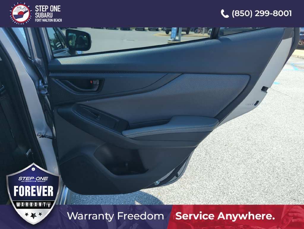 Used 2022 Subaru Crosstrek 2.5i Sport w/ Moonroof Package AWD/4WD image 32