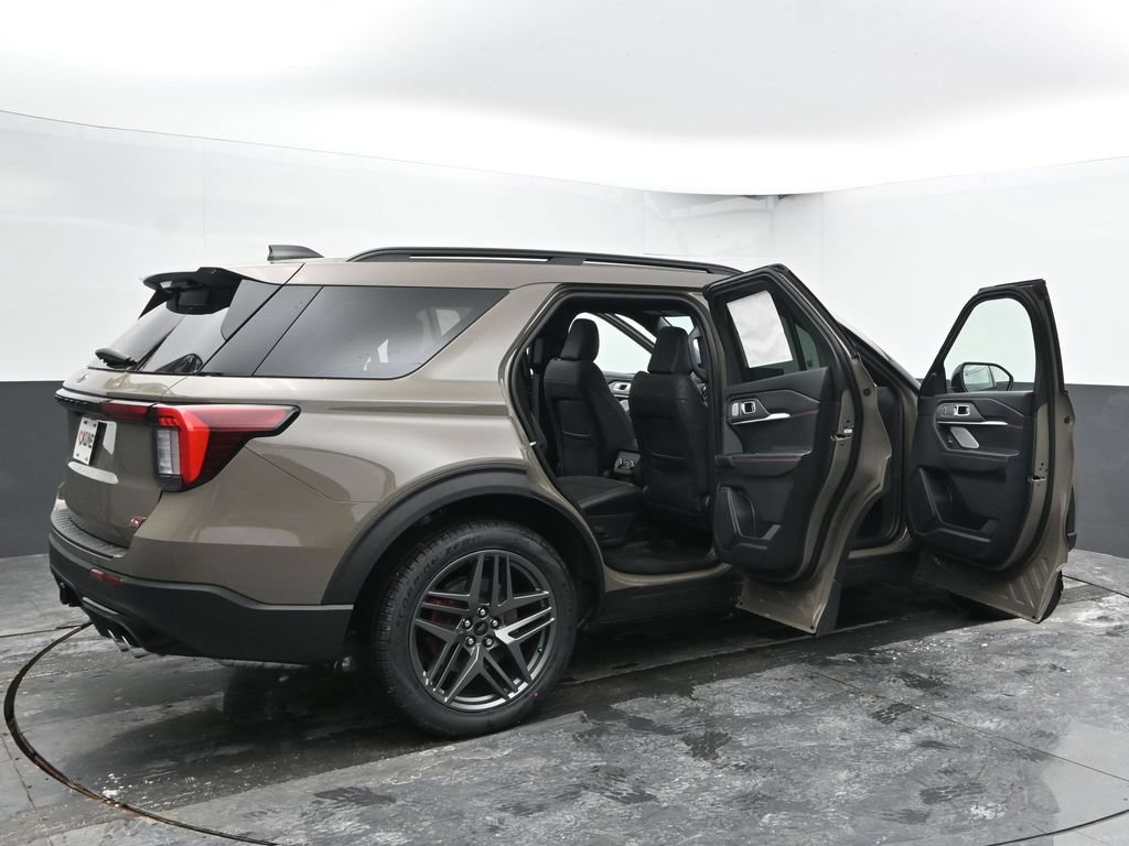 New 2026 Ford Explorer ST w/ Sun And Sound Package AWD/4WD image 78