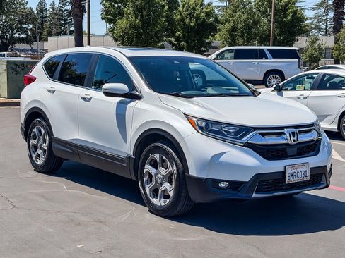 Used 2019 Honda CR-V EX-L image 5