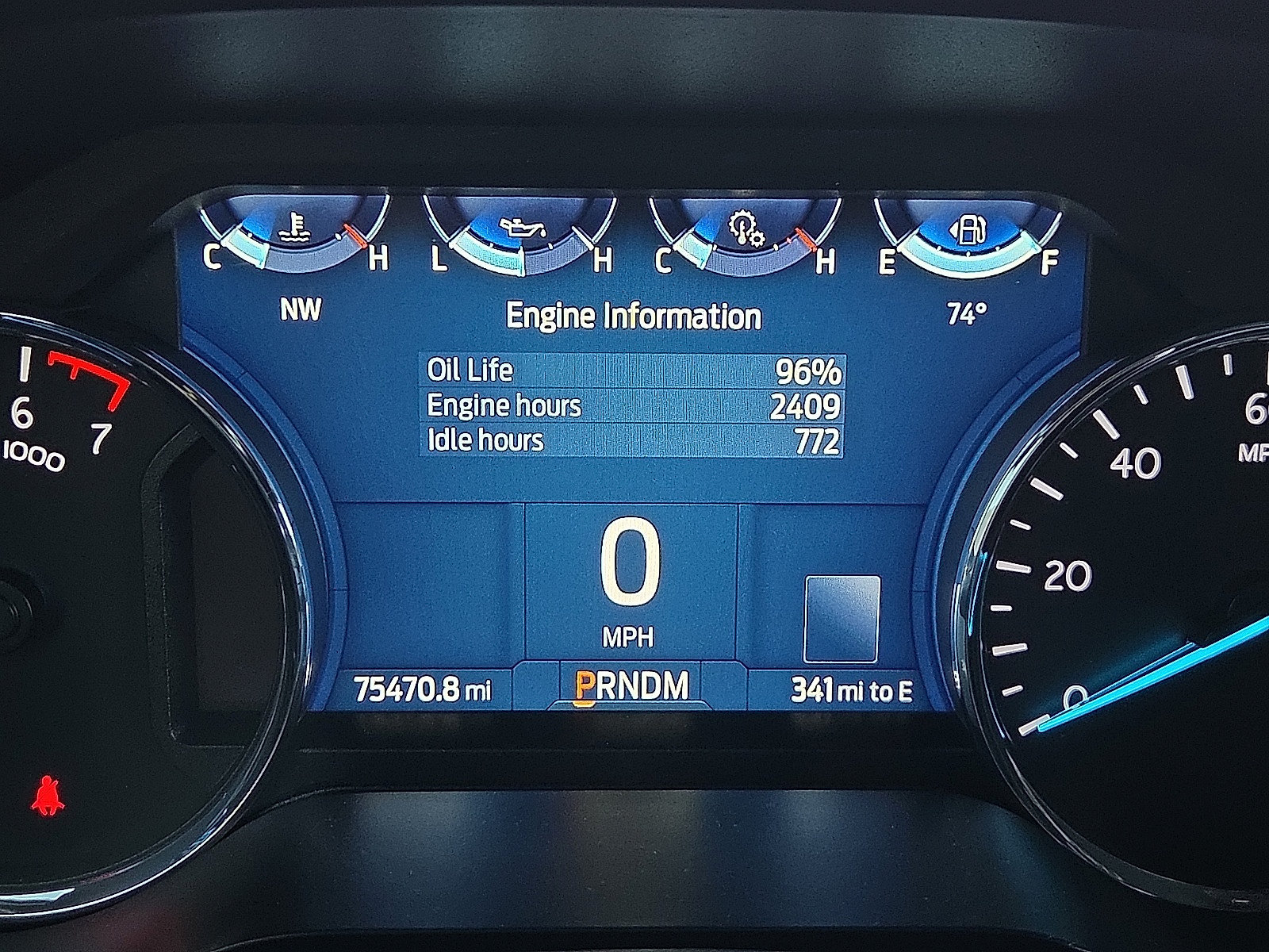 Used 2023 Ford Expedition Limited AWD/4WD image 23