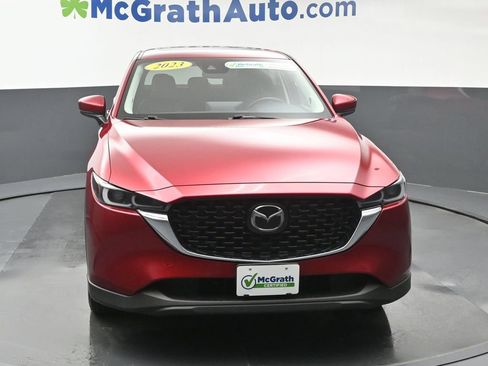Used 2023 MAZDA CX-5 AWD 2.5 S w/ Premium Package image 5