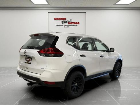 Used 2020 Nissan Rogue S AWD/4WD image 7