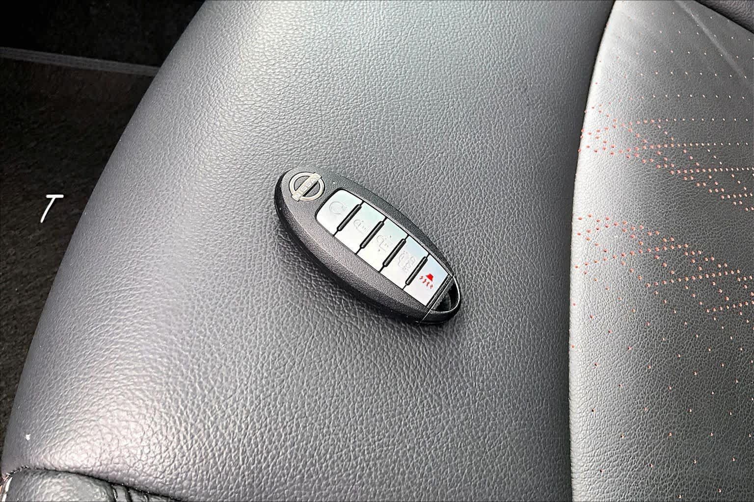 Used 2025 Nissan Altima 2.5 SR w/ SR Premium Package FWD image 15